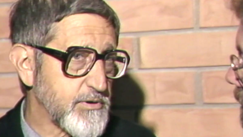 100 anys del naixement del filsof Manuel Sacristn, introductor del marxisme a Espanya