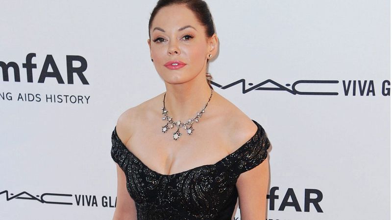 Rose McGowan describe en sus memorias cómo fue violada por Harvey Weinstein