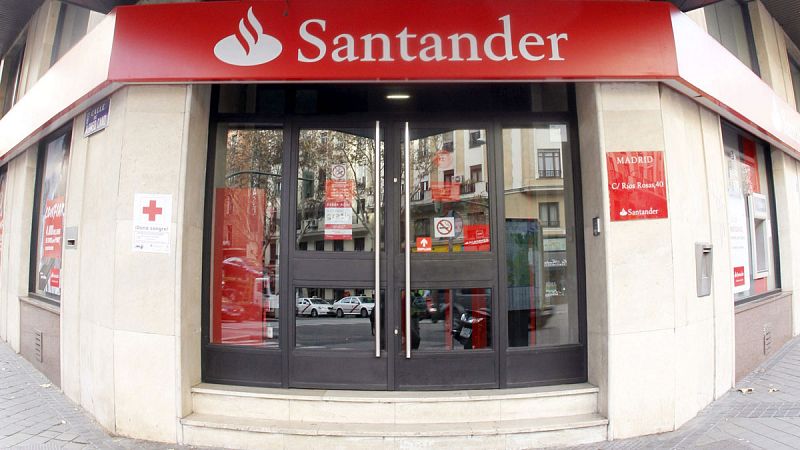 El beneficio del Santander creció un 7% en 2017 pese al coste de integración del Popular