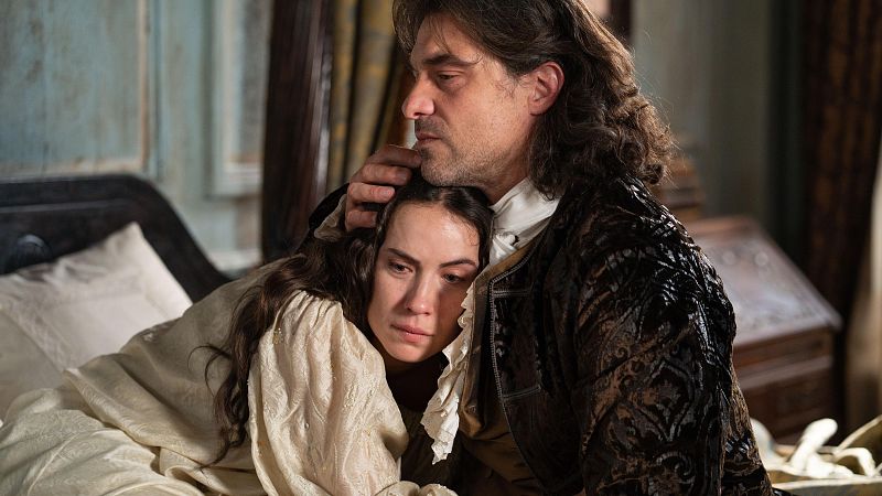 Bernardo se despide de Mercedes y deja Valle Salvaje: "Juro que volveré a tu lado"