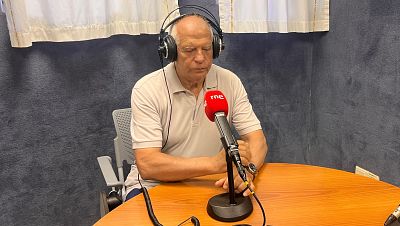 Borrell, sobre Gaza: "Es una ruptura total del derecho internacional" - Las mañanas de RNE | Escuchar