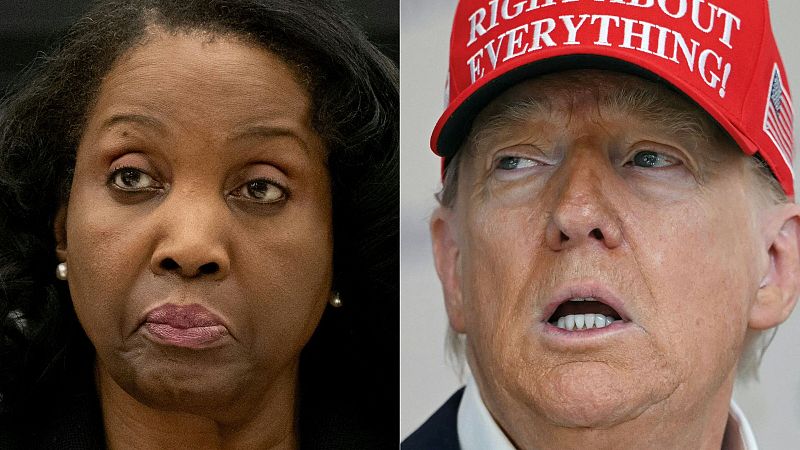 Trump destituye a Lisa Cook, gobernadora de la Reserva Federal, por un presunto fraude hipotecario