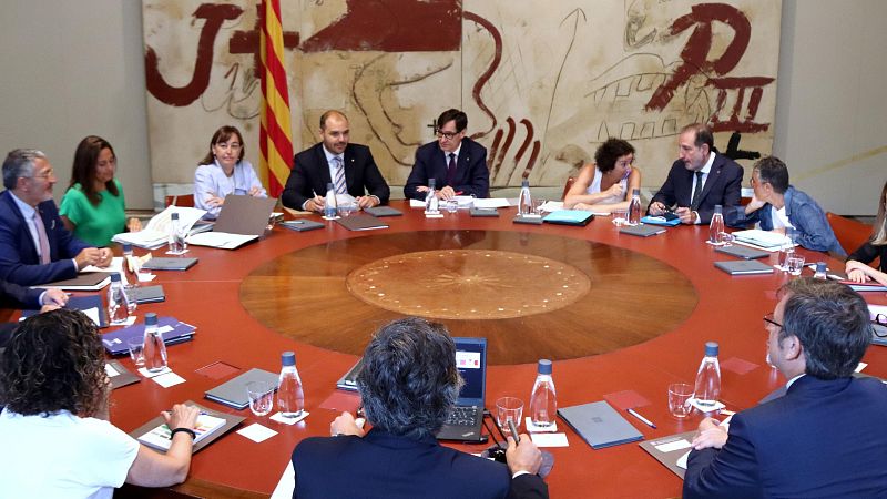 El Govern arrenca el curs polític amb el decret per reforçar l'Agència Tributària