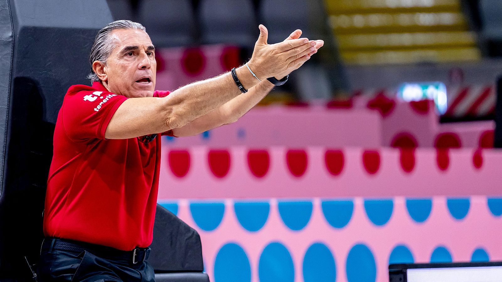 Scariolo: "Tenemos un futuro fantástico, es esperanzador" | Ver