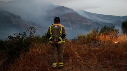 Incendios en España, última hora en directo, en directo