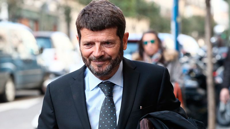 El exdirector de los Mossos Albert Batlle afirma que Forn pretendía "facilitar" el referéndum del 1-O