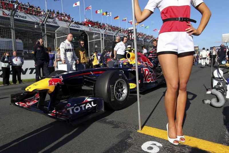 La F1 prescinde de las azafatas porque están "en desacuerdo con las normas sociales actuales"