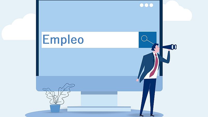 Rutinas básicas para buscar empleo