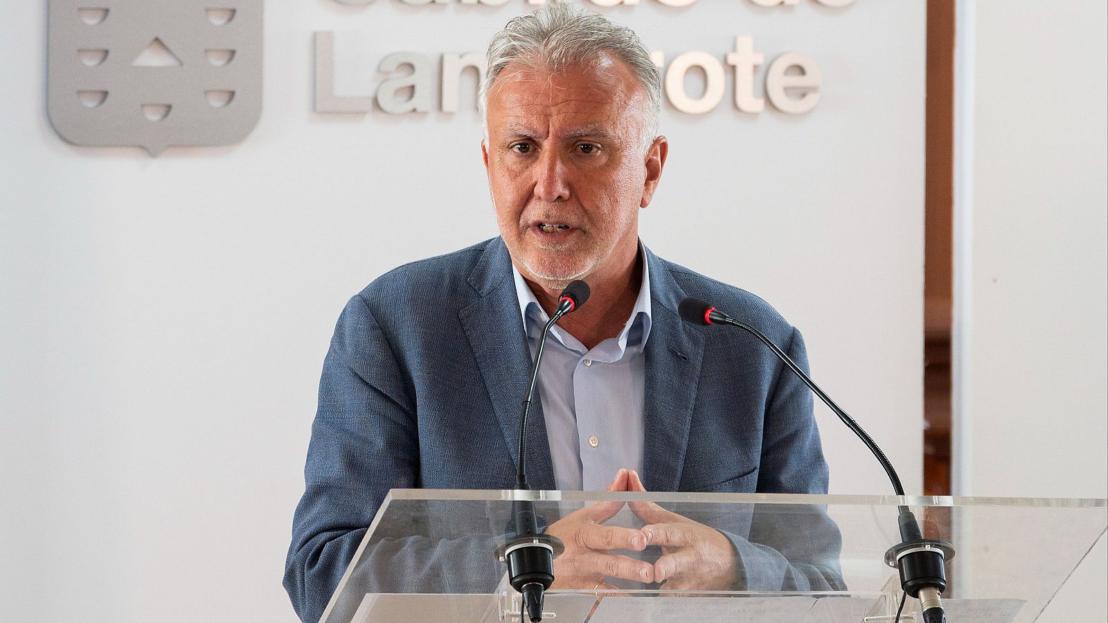 Torres afea al PP que pida "la comparecencia de ocho ministros" mientras se trabaja contra los incendios - La hora de La 1 | Ver