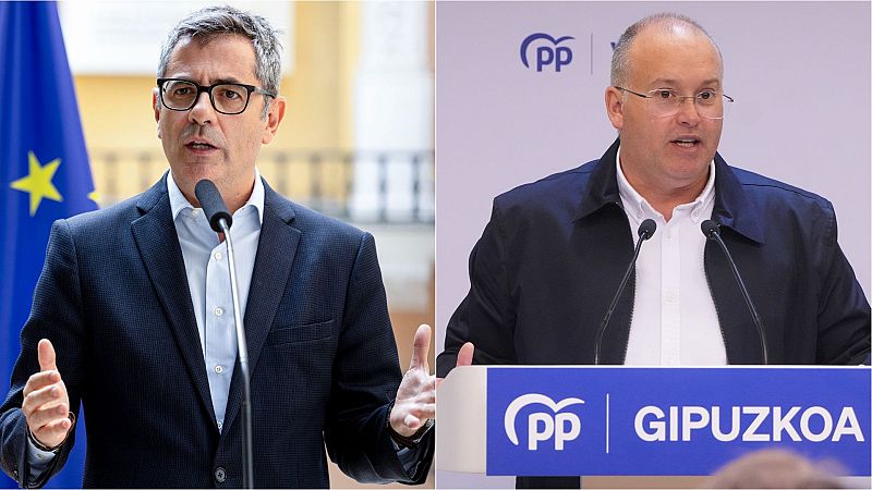 El Gobierno insiste en su voluntad de presentar Presupuestos y el PP lo acusa de "arrastrar en su decadencia a todo el país"