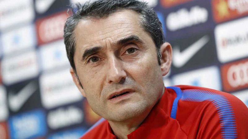 Valverde: "En una semifinal te la tienes que jugar"