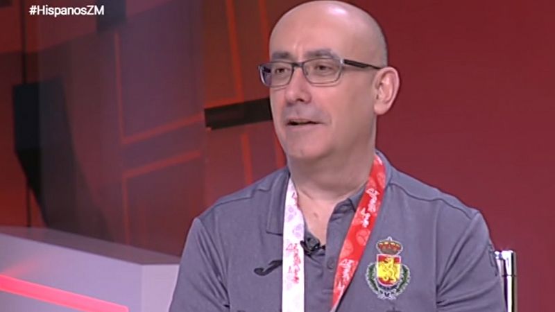 Jordi Ribera: "La victoria ante Alemania fue el comienzo"