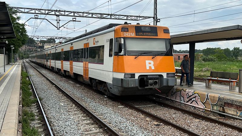 A l'expectativa del tall més llarg fins ara a Rodalies: 16 mesos d'obres a l'R3