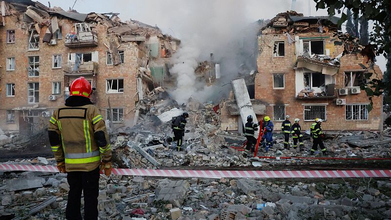 Guerra Ucrania - Rusia en directo | Turquía se abre a aceptar garantías de seguridad para Ucrania y albergar conversaciones entre Putin y Zelenski