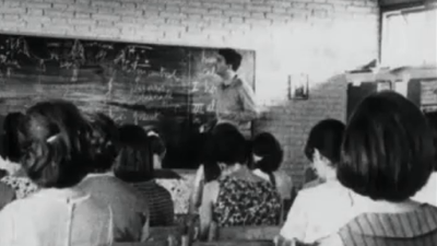 60 anys de la fundació de l'Escola de Mestres Rosa Sensat