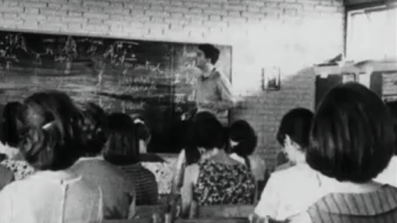 60 anys de la fundaci de l'Escola de Mestres Rosa Sensat