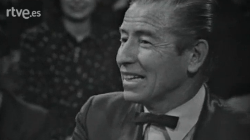 'Un, dos, tres, responda otra vez', el programa de Chicho Ibañez Serrador