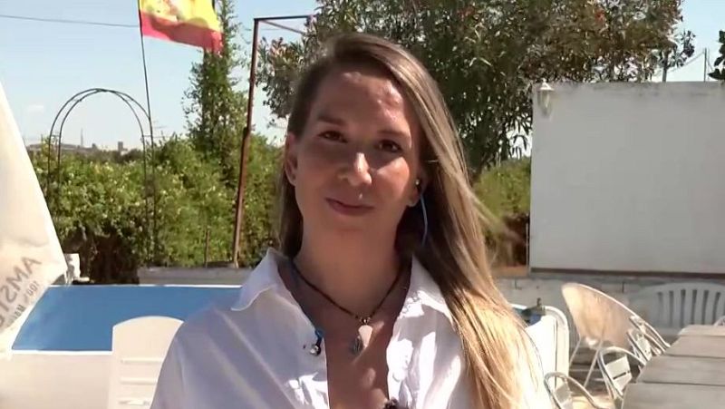 Miradas indiscretas y falta de baños adaptados: la denuncia de Raquel, paciente ostomizada