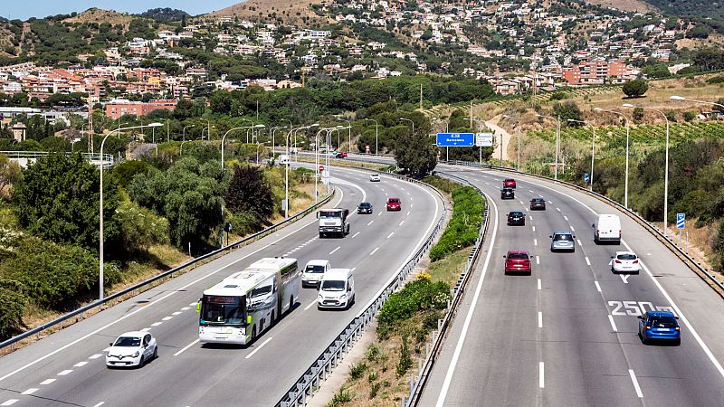 La DGT activa la operación retorno de verano este viernes con la previsión de cinco millones de desplazamientos