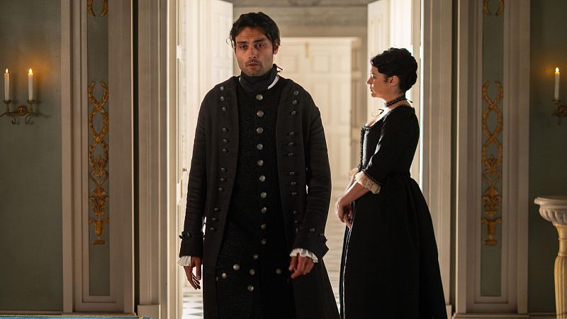 Avance semanal de 'Valle Salvaje' del 1 de septiembre: Rafael investiga la muerte de Julio