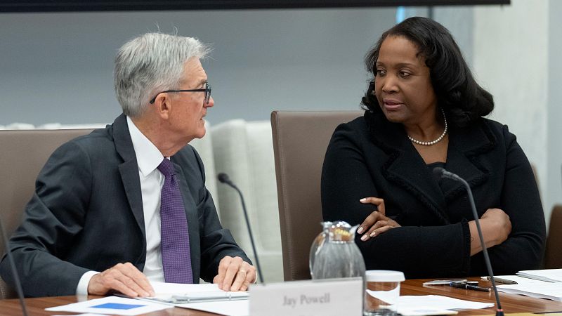 La gobernadora de la Reserva Federal demanda a Trump tras ser expulsada por diferencias con la política monetaria