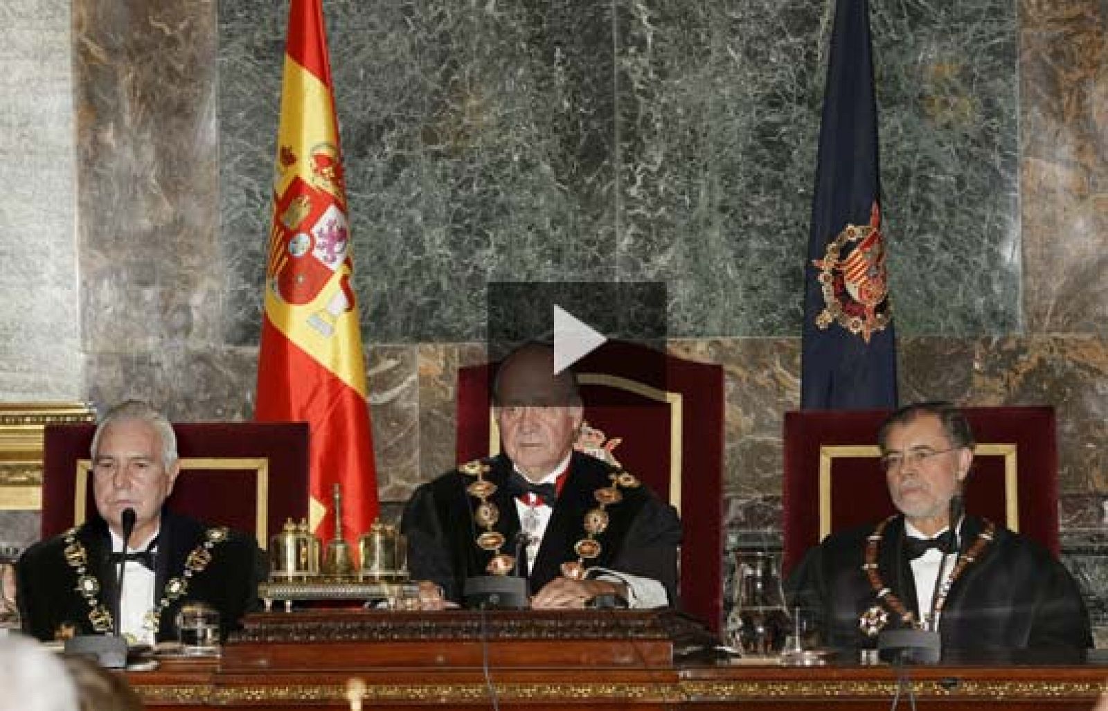 Comienza oficialmente el nuevo año judicial | Ver