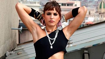 Vernica Echegui en 'Yo soy la Juani'.