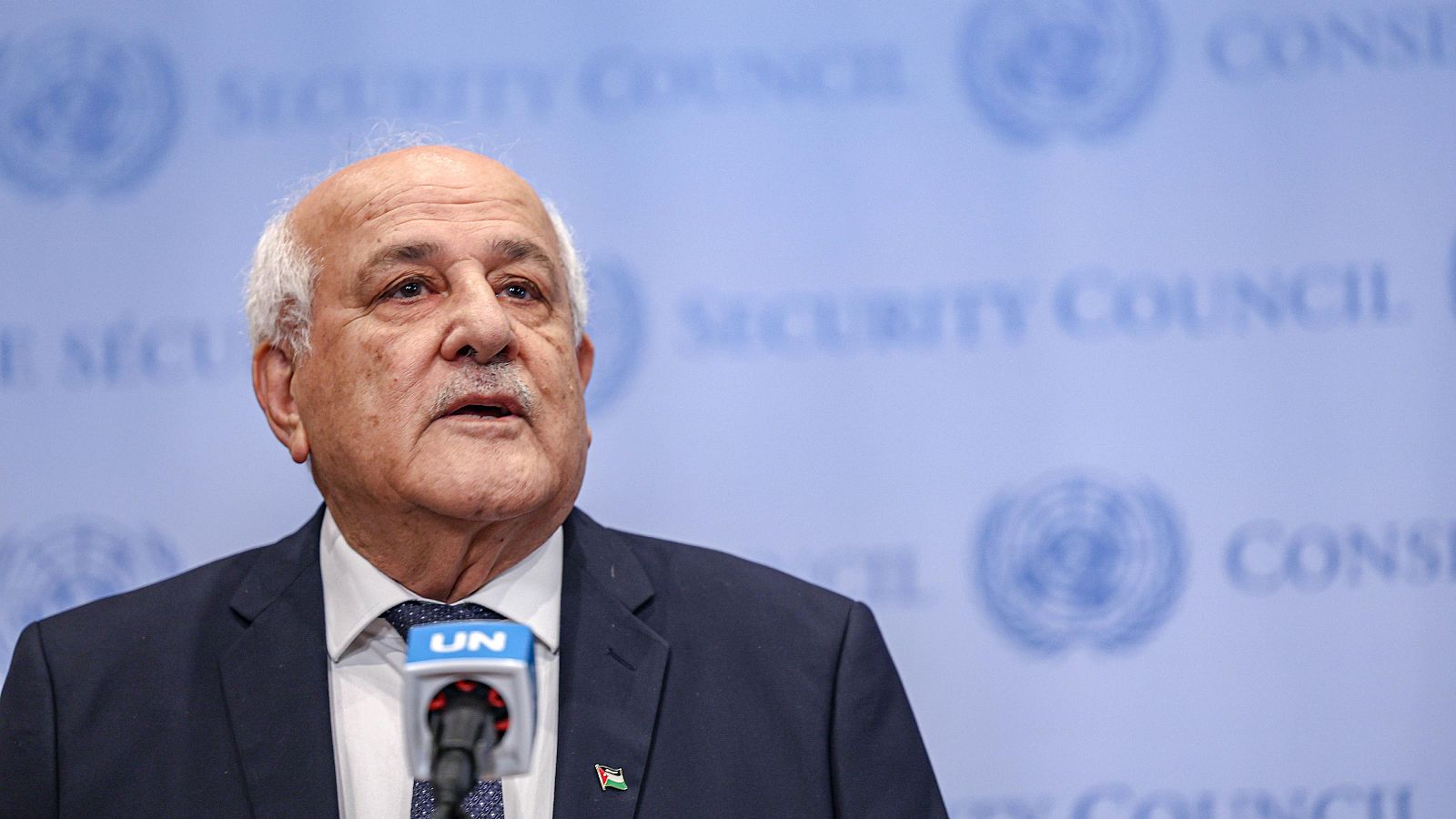 EE.UU. revoca y niega visados a los diplomáticos palestinos | Ver