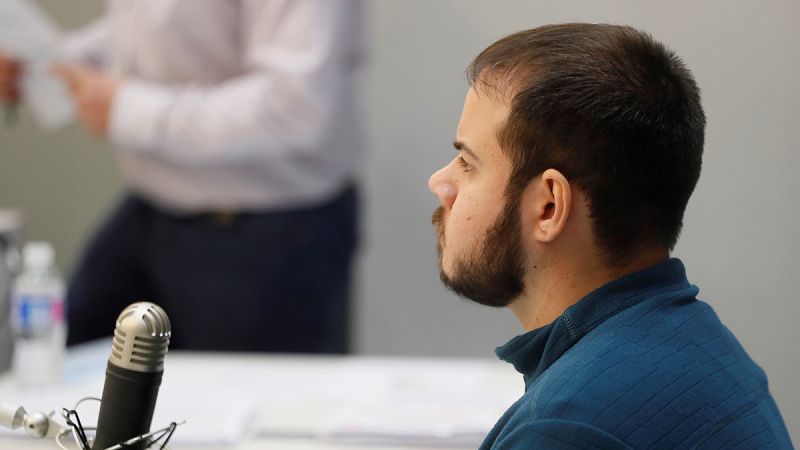 El rapero Hasel asegura en la Audiencia que los miembros de los Grapo son para él "ejemplos de resistencia"