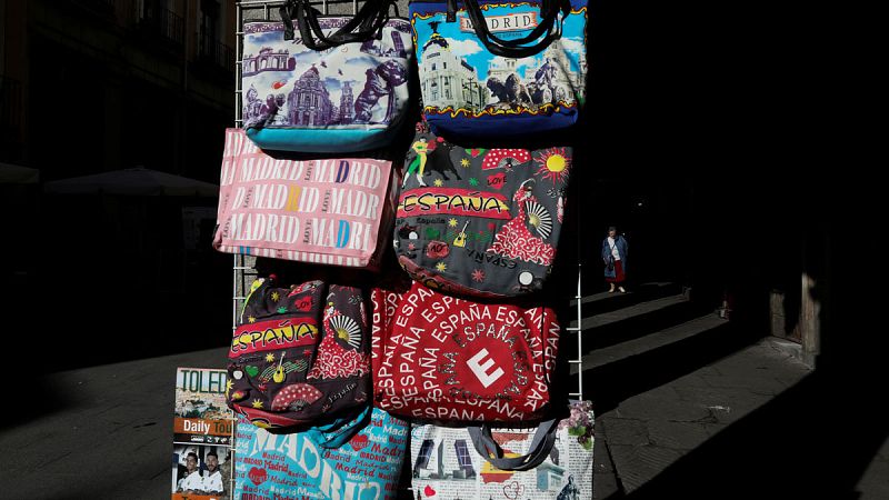 Los turistas extranjeros gastaron un 12,2% más hasta 86.823 millones en 2017