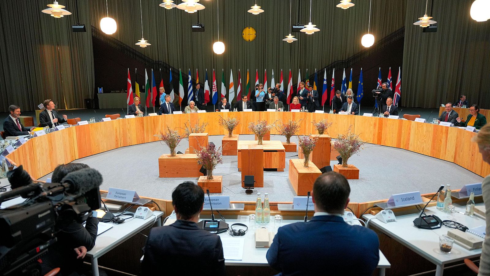 Reunión informal de ministros de Exteriores de la UE en Copenhague - Fin de semana 24h | Ver