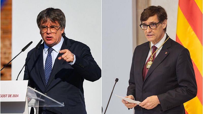 Illa es reuneix amb Puigdemont aquest dimarts a Brussel·les