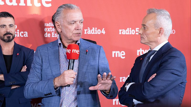 Nueva temporada 2025-2026 de RNE: "La Radio por delante"