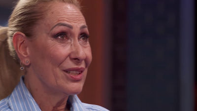 Rosa Benita se emociona al recordar a Roco Jurado en MasterChef Celebrity