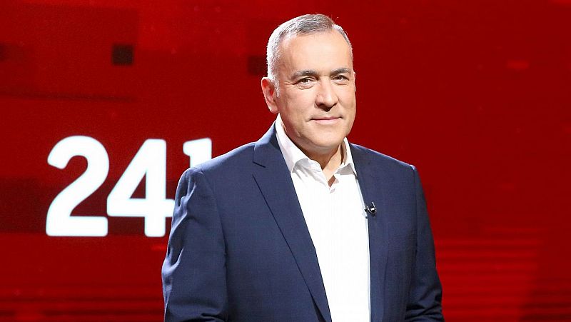 Vuelve 'La noche en 24 horas', con Xabier Fortes