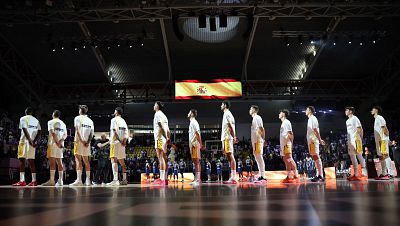 Italia ser� el term�metro de la resurrecci�n de Espa�a en el Eurobasket