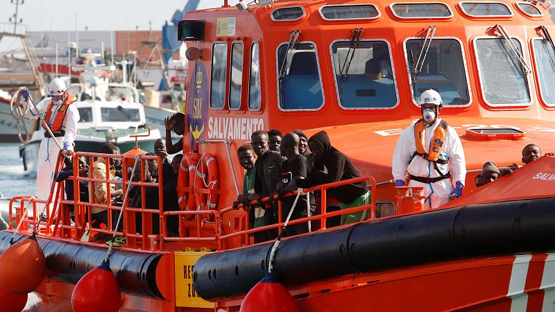 Baleares pedirá la "contingencia migratoria" porque dice no poder acoger más menores en condiciones dignas