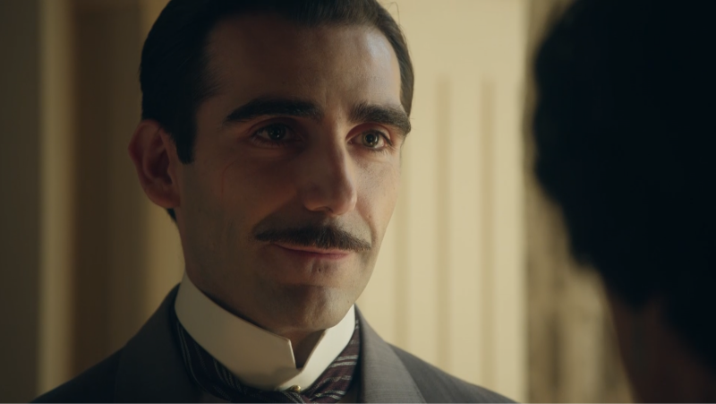 Ángela ha desaparecido de 'La Promesa', ¿tiene Lorenzo algo que ver?