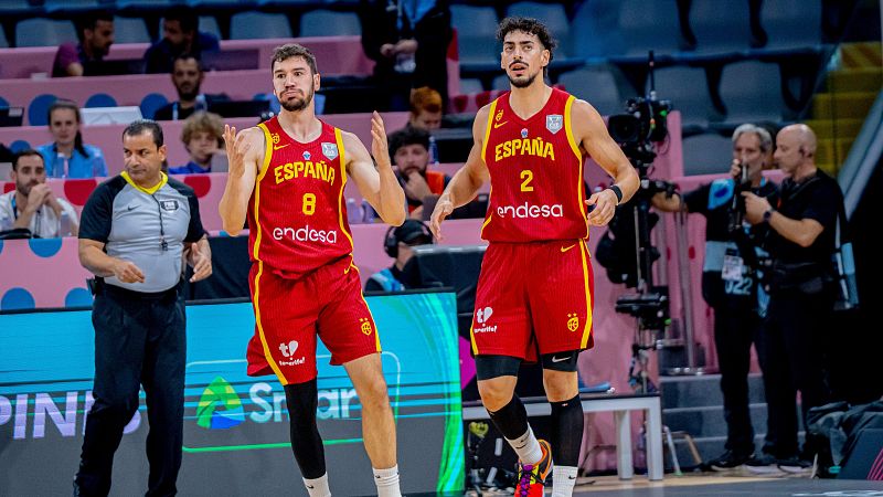 Espa�a cae ante Italia en un partido ag�nico y se complica las cosas en el Eurobasket