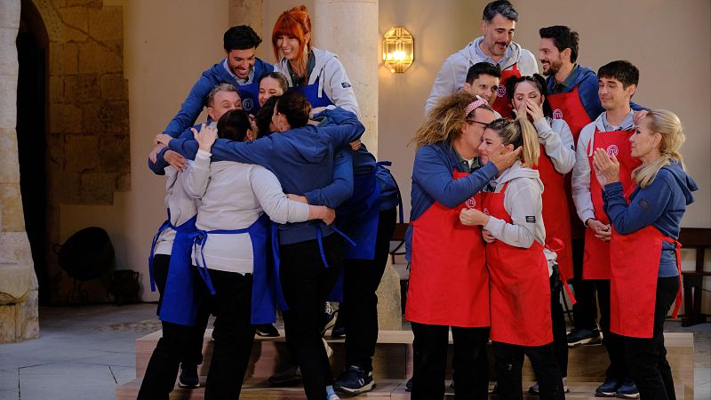 MasterChef Celebrity 10 | Jordi Cruz, tajante con la capitanía de Mariló Montero