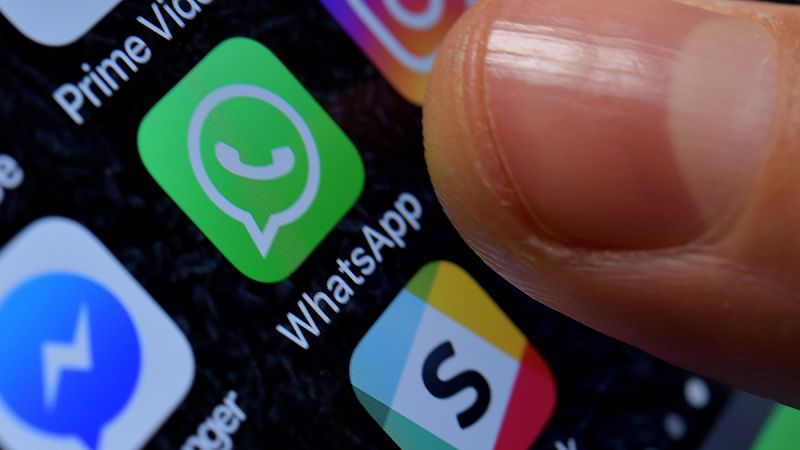 Cada día, se envían 60.000 millones de mensajes de WhatsApp