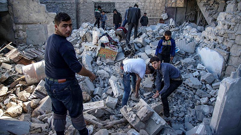 La ONU no ha podido distribuir ayuda en las zonas sitiadas de Siria desde noviembre
