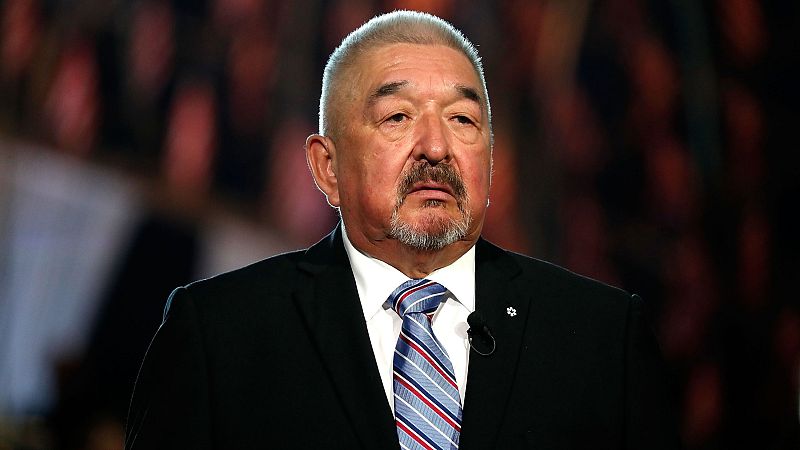 Muere el actor Graham Greene, nominado al Oscar por 'Bailando con lobos'