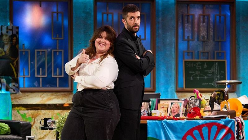 ¿Quién quieres que sea el primer invitado de la temporada de La Revuelta?