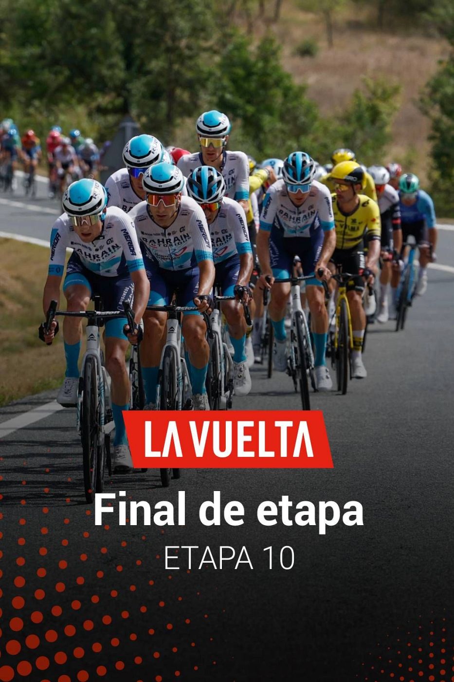 Vuelta 2025 | Jay Vine gana la etapa 10 en Larra Belagua | Ver