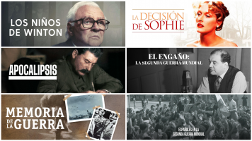 80 aos del fin de la Segunda Guerra Mundial: pelculas, documentales y reportajes en RTVE Play