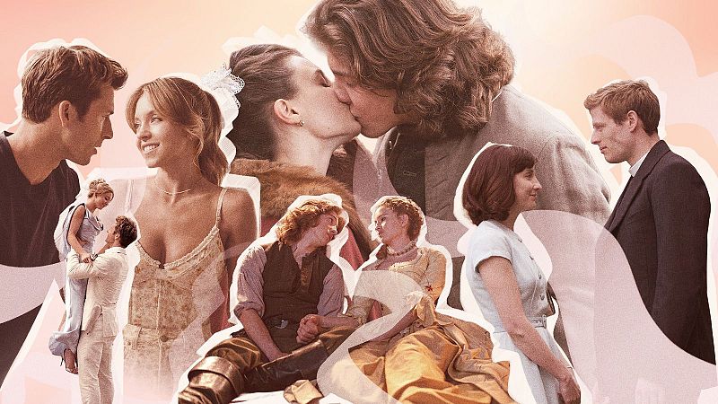 ¿De qué team eres? Con los explosivos triángulos amorosos de estas películas y series será muy difícil decidirte