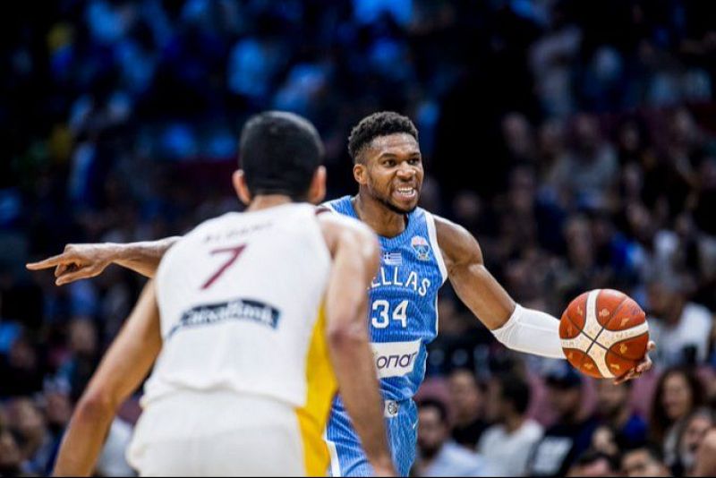 Vuelve a ver el España – Grecia de la fase de grupos del Eurobasket 2025