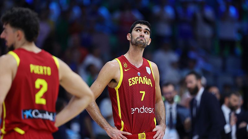 Espa�a necesita vencer a Grecia o una victoria de Georgia para seguir viva en el Eurobasket 2025