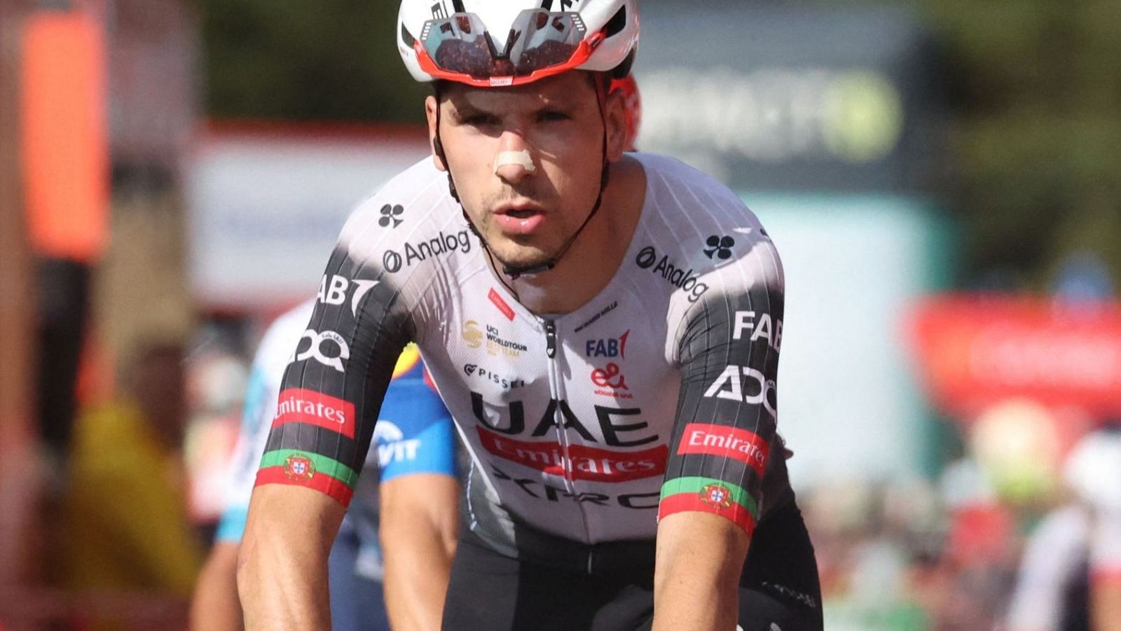 La Vuelta 2025: Final de la etapa 13 - Vuelta ciclista a España | Ver